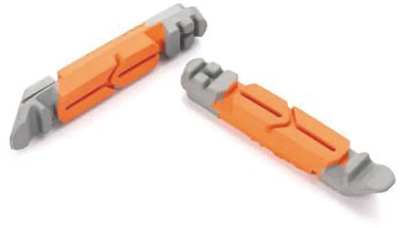 Ashima Insert Pad For V-brake (3 Function)